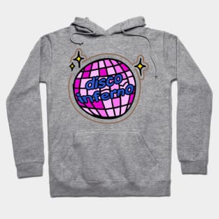 Disco Inferno Hoodie